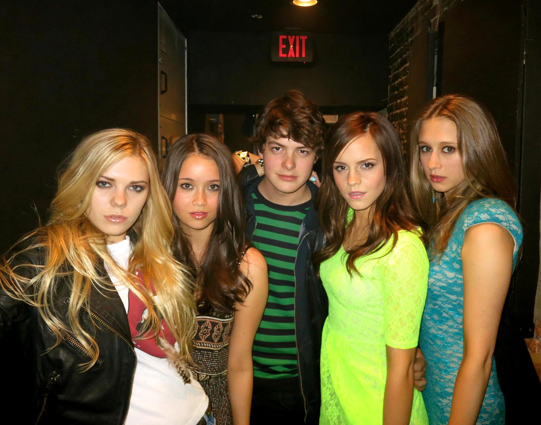 The Diary Of Books: The Bling Ring calificada como 