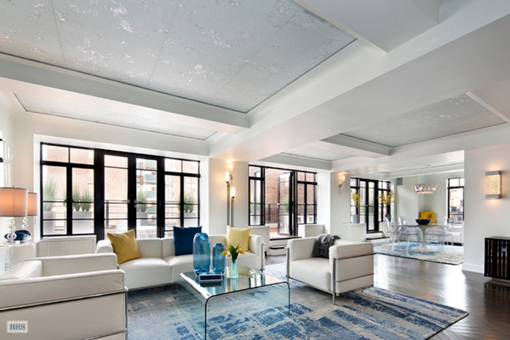 Rosie O'Donnell Sells Greenwich Village Penthouse