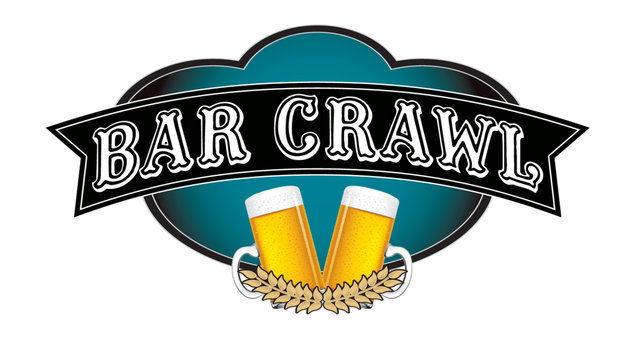 bar crawl