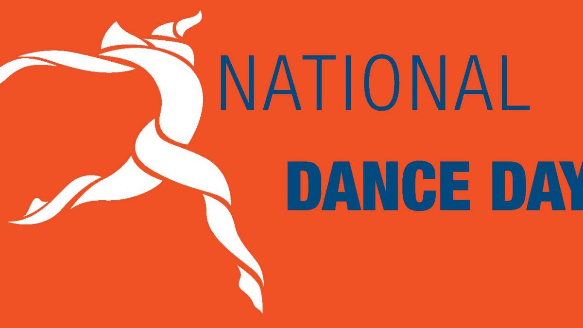 national dance day