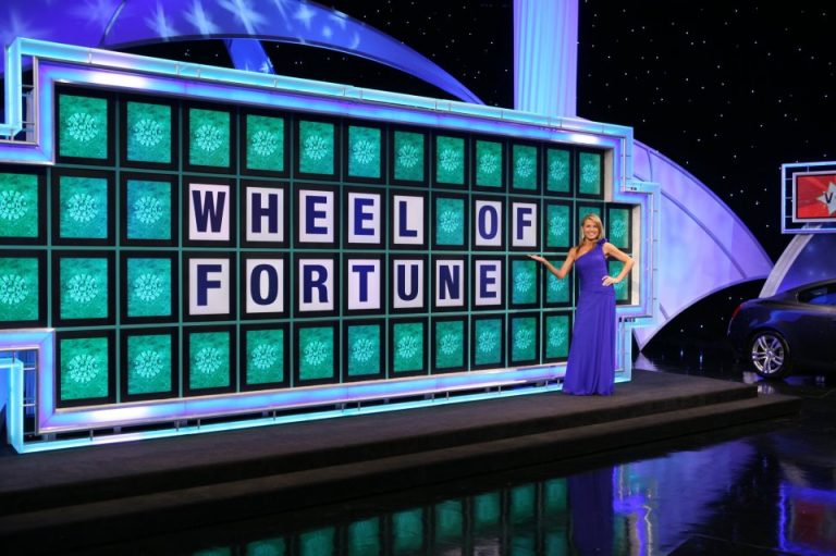 "Wheel of Fortune" Comes to Philadelphia