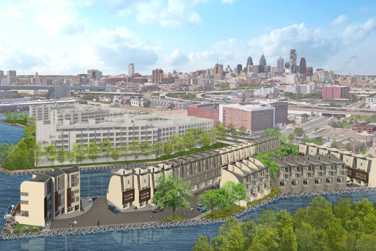 Condos to Rise on Site of Failed Trump Tower Philadelphia Real Estate