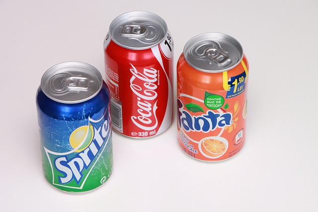 soda cans to be taxed