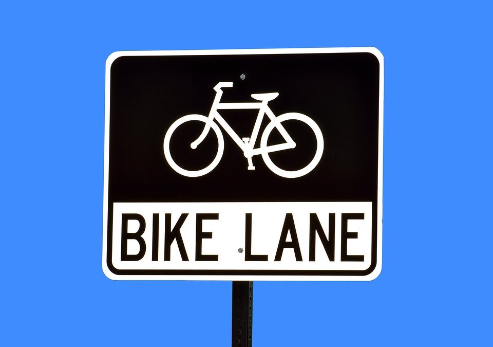 bike lane