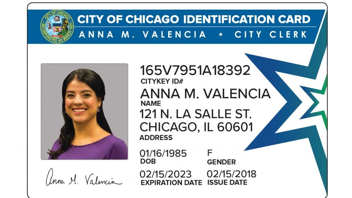 municipal IDs
