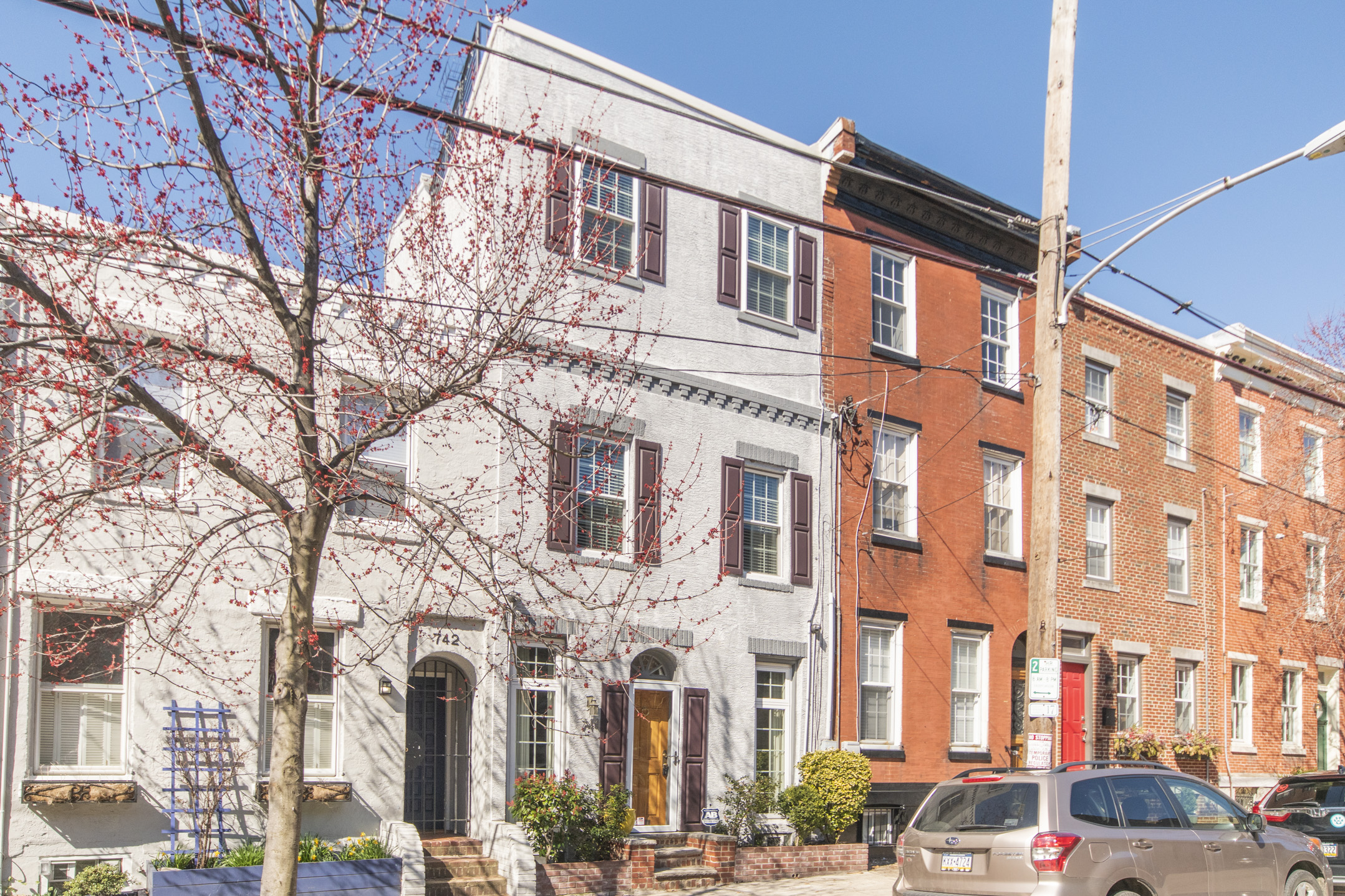 Price Reduction Perfect blend of history and modern in Fairmount