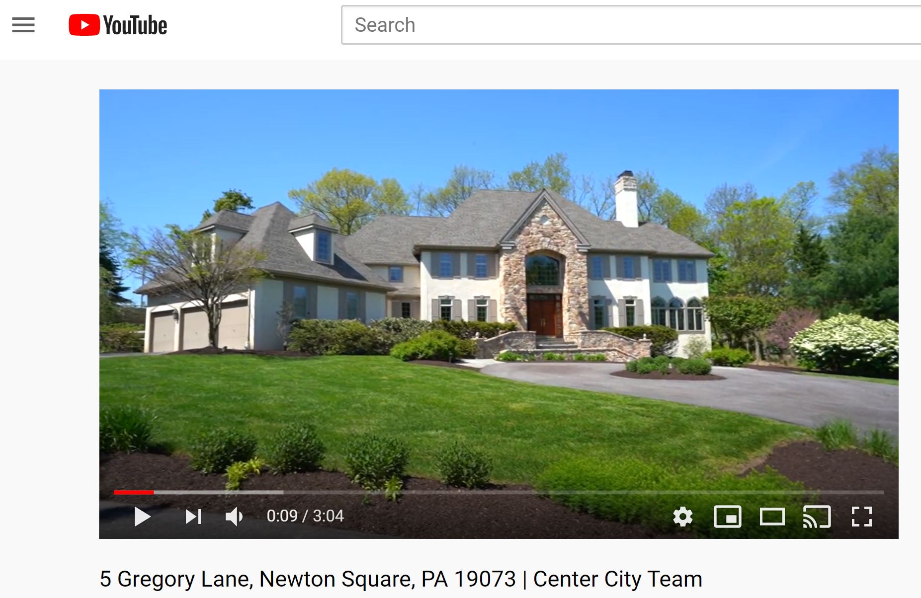 5 Gregory Lane Philadelphia Real Estate